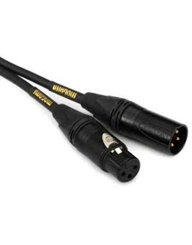 Mogami Mogami Gold Studio Microphone Cable - 6'