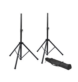 Gator Gator Rok-It Speaker Stand Set w/Carrying Bag