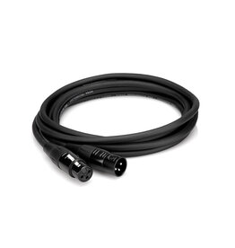 Hosa Hosa HMIC-015 Pro Microphone Cable - 15'