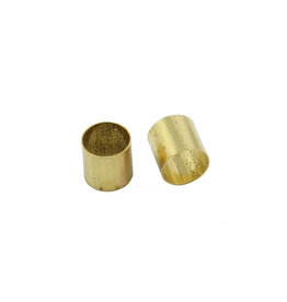 Allparts Allparts EP 0220-008 Brass Pot Sleeves