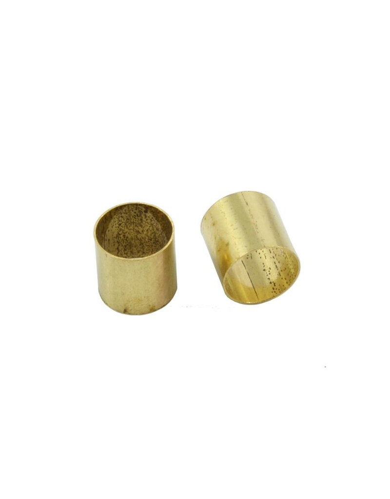 Allparts Allparts EP 0220-008 Brass Pot Sleeves