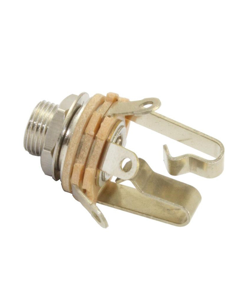 Allparts Allparts EP-0155 Switchcraft Stereo Input Jack