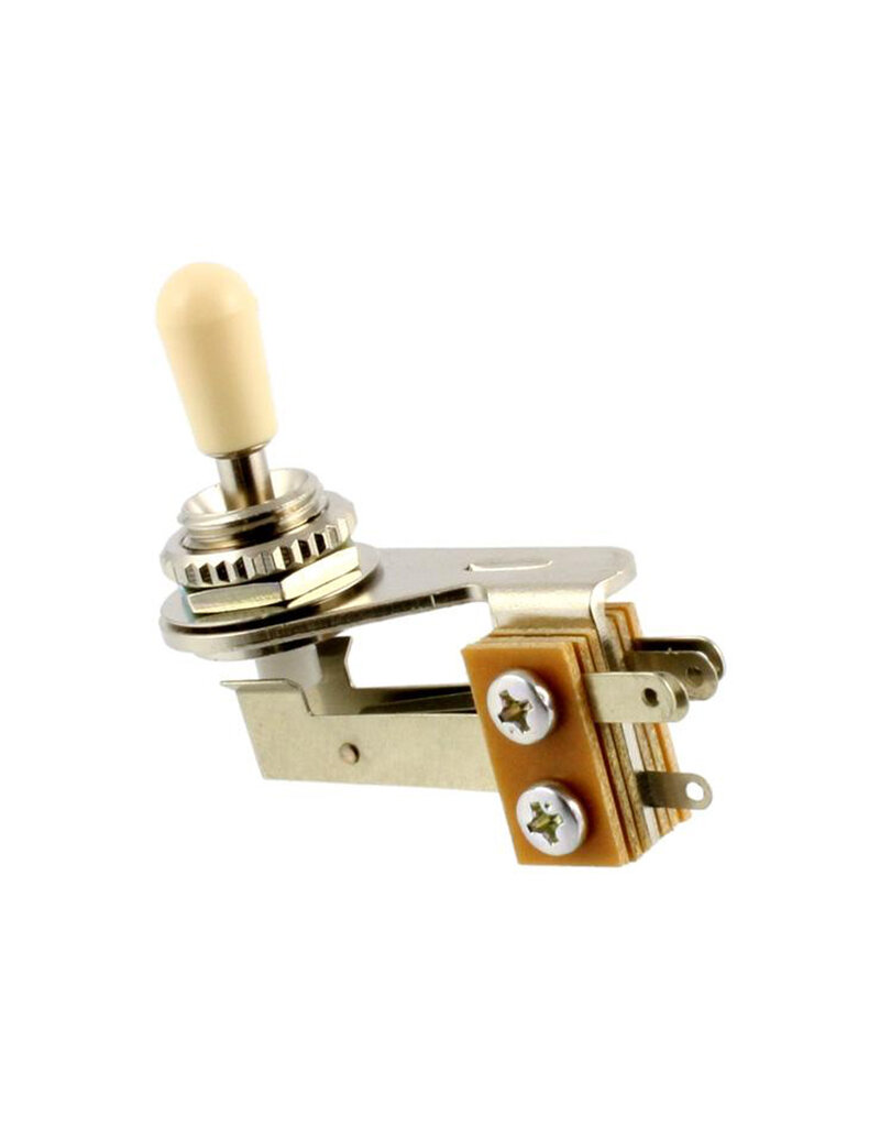 Allparts Allparts EP-0065 Right Angle Toggle Switch