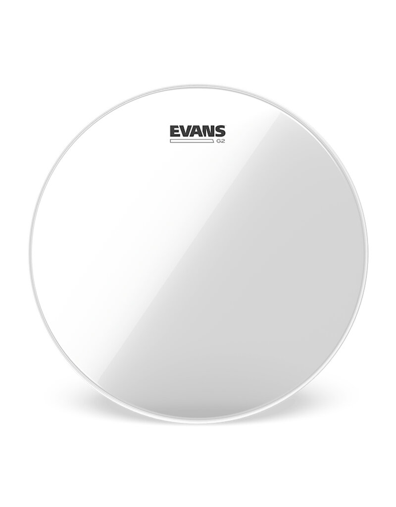 Evans Evans Gen G2 Clear Tom Head 14"