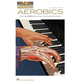Hal Leonard Piano Aerobics