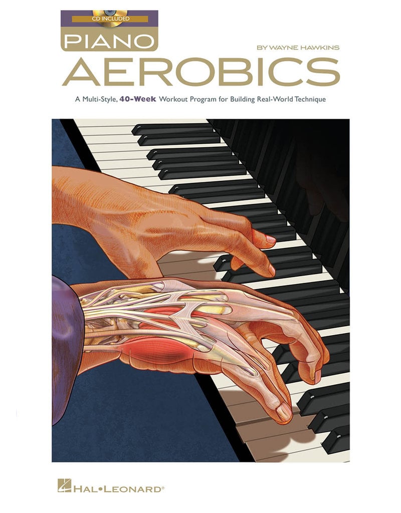 Hal Leonard Piano Aerobics