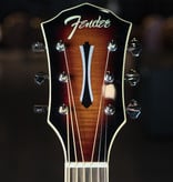 Fender Fender FA-235E Concert, Laurel Fingerboard, Sunburst Acoustic/Electric Guitar