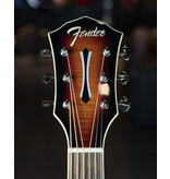 Fender Fender FA-235E Concert, Laurel Fingerboard, Sunburst Acoustic/Electric Guitar