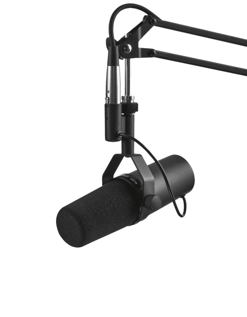 Shure Sm7b Dynamic Studio Vocal Microphone Tone Tailors