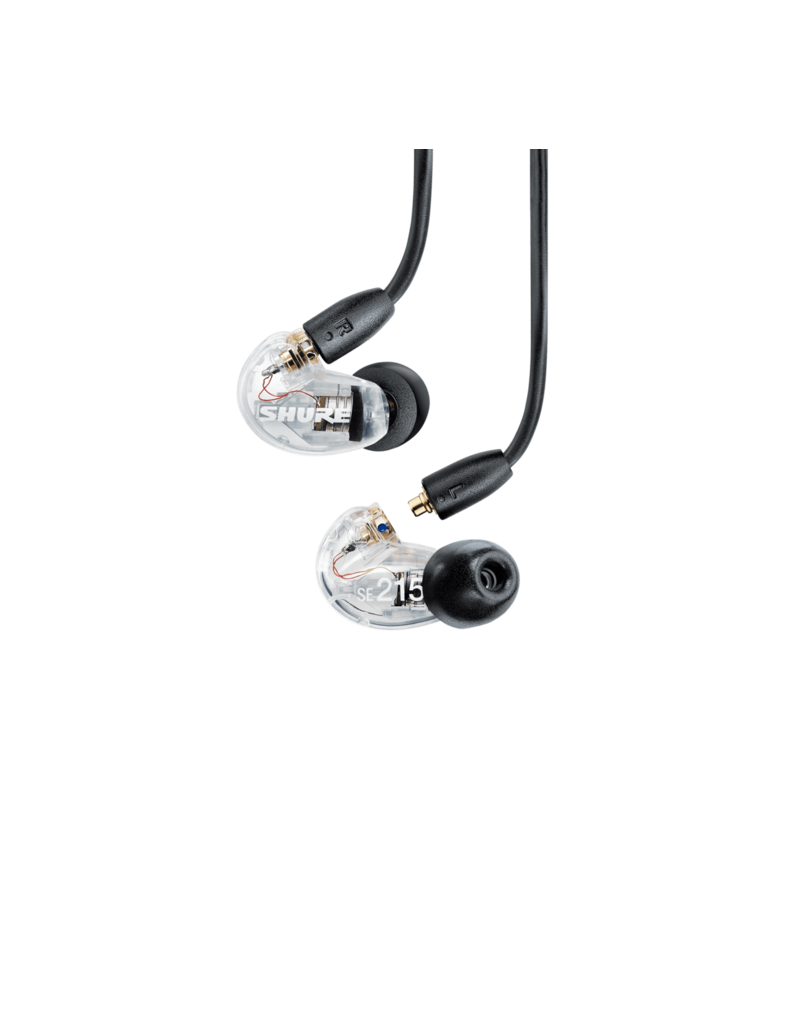 Shure Shure SE215-CL Sound Isolating Earphones