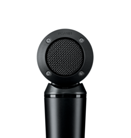 Shure Shure PGA181-XLR Side-Address Cardioid Condenser Microphone
