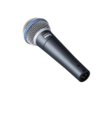 Shure Shure BETA 58A Supercardioid Dynamic Vocal Microphone