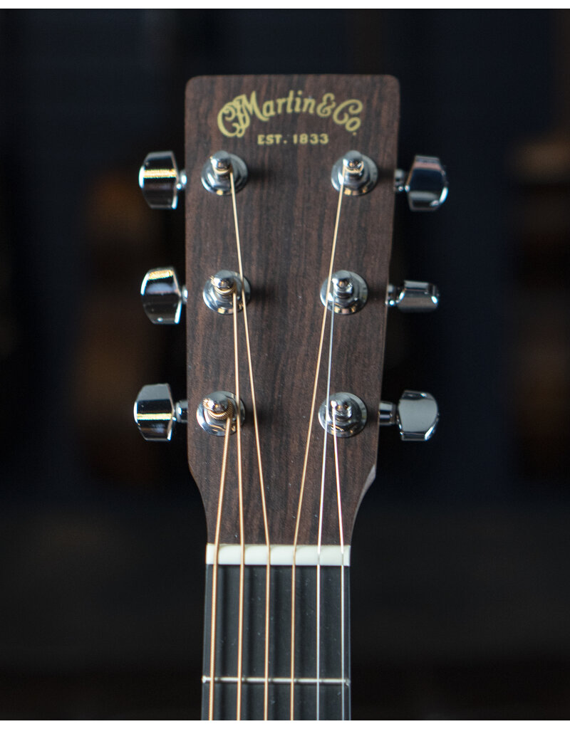 Martin Martin 000-13E Road Series Natural Acoustic Electric Guitar