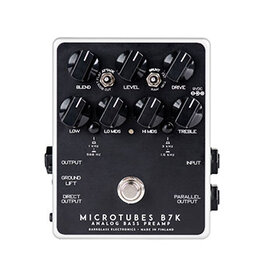 Darkglass Darkglass Microtubes B7K V2 Bass Preamp Pedal