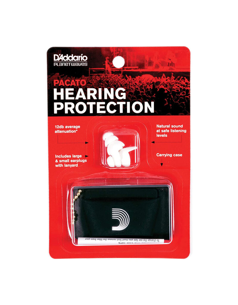Planet Waves PWPEP1 Pacato Hearing Protection