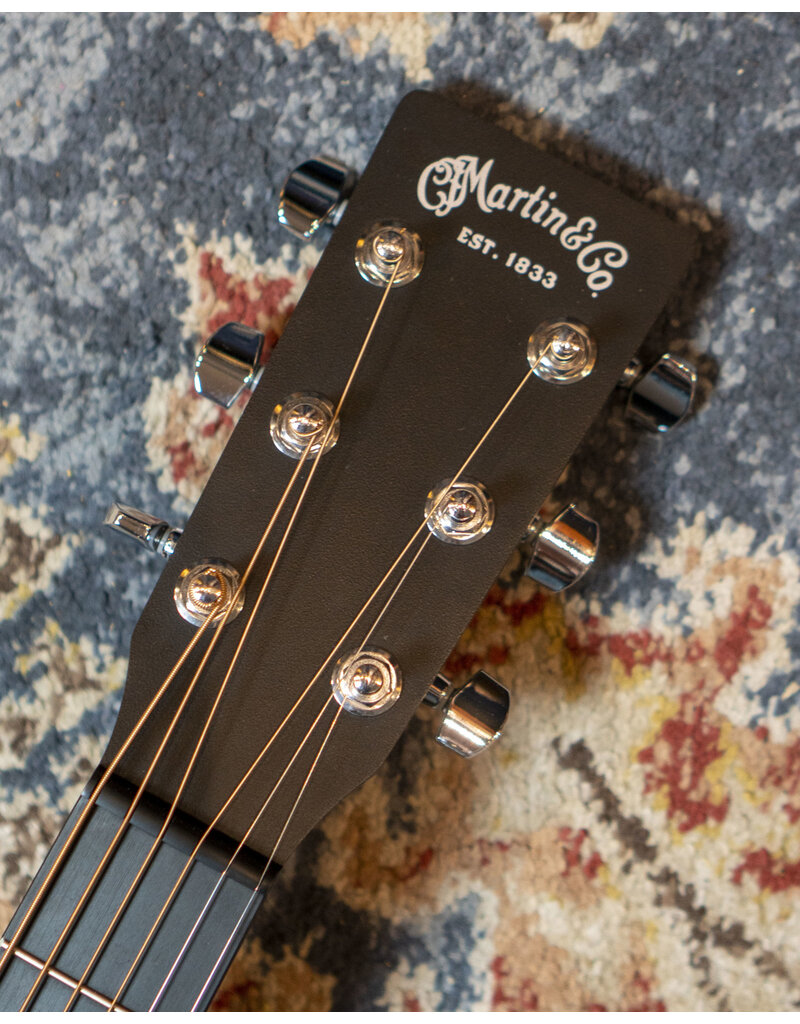 Martin Martin DX Johnny Cash Acoustic Guitar