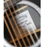 Martin Martin DX Johnny Cash Acoustic Guitar