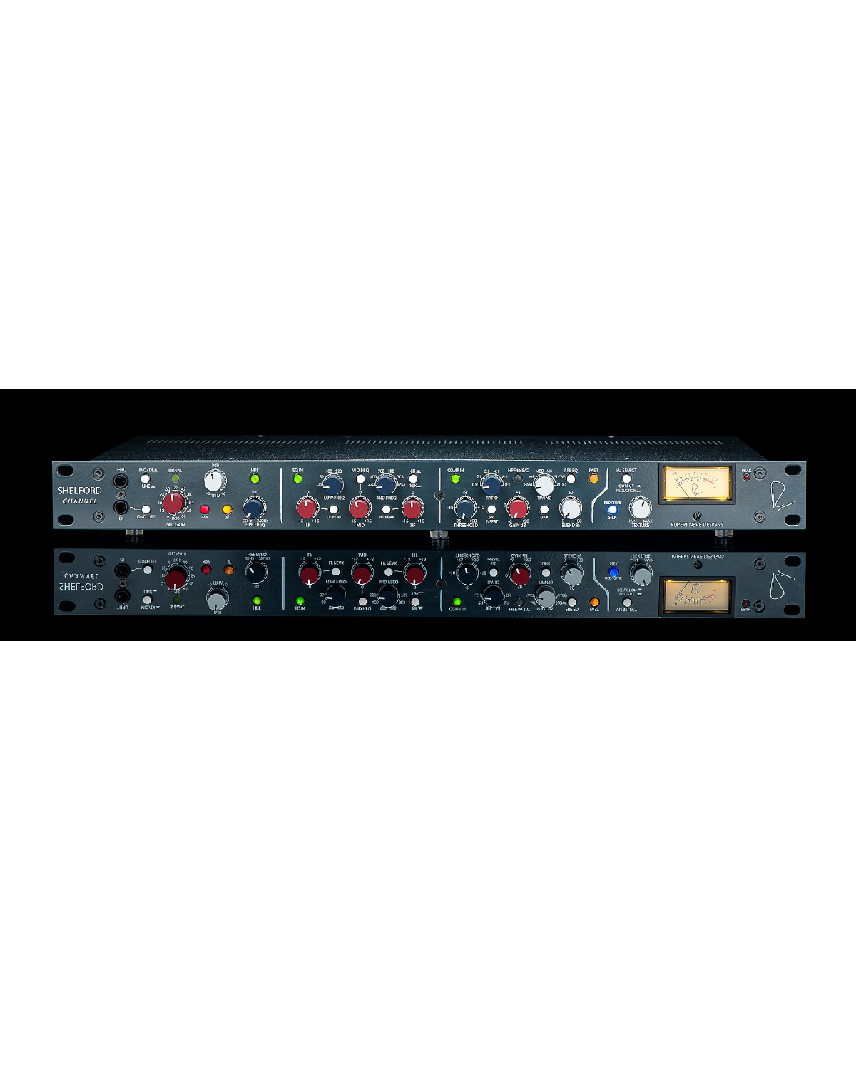 The Shelford Channel — Rupert Neve Designs