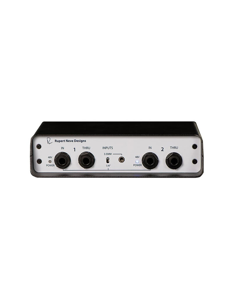 Rupert Neve Designs Rupert Neve Designs RNDI-S Stereo Active Transformer Direct Interface