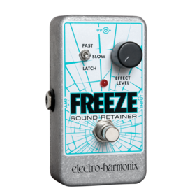 Electro-Harmonix Electro-Harmonix Freeze Sound Retainer