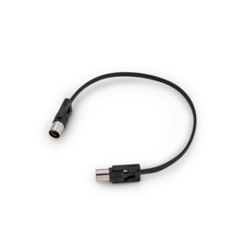RockBoard RockBoard FlaX Plug MIDI Cable, 30 cm / 11 13/16"