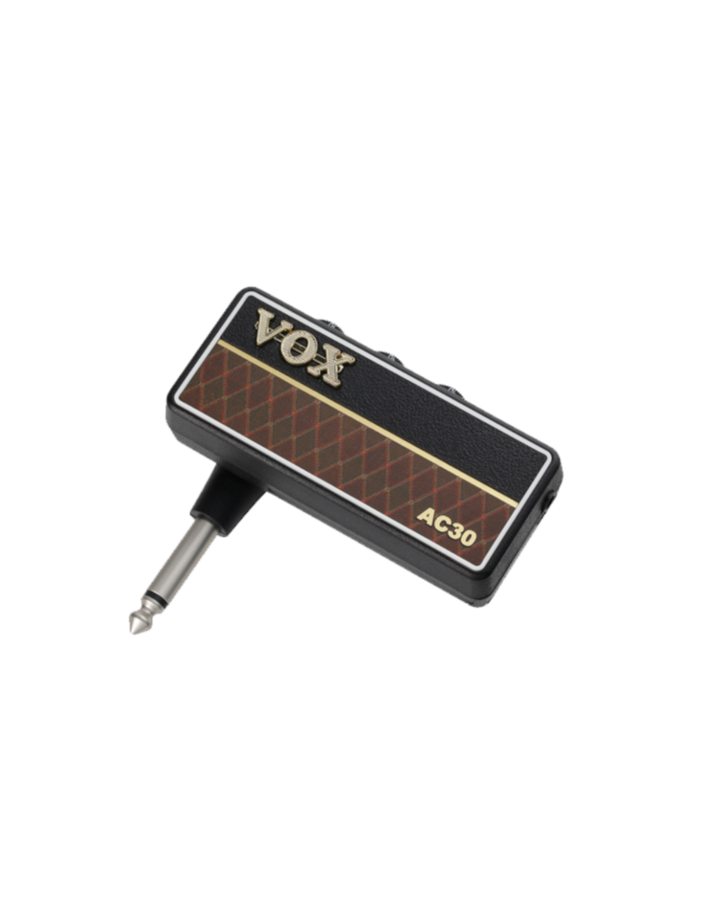 Vox amPlug 2 - Headphone Guitar Amplifier - AC30
