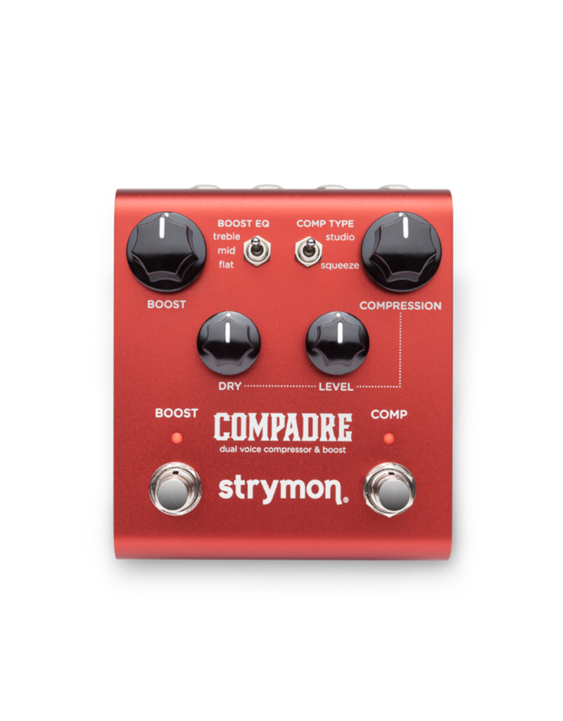 strymon boost