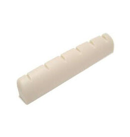 Allparts Allparts BN-2227 Slotted Bone Nut for Acoustic Guitar