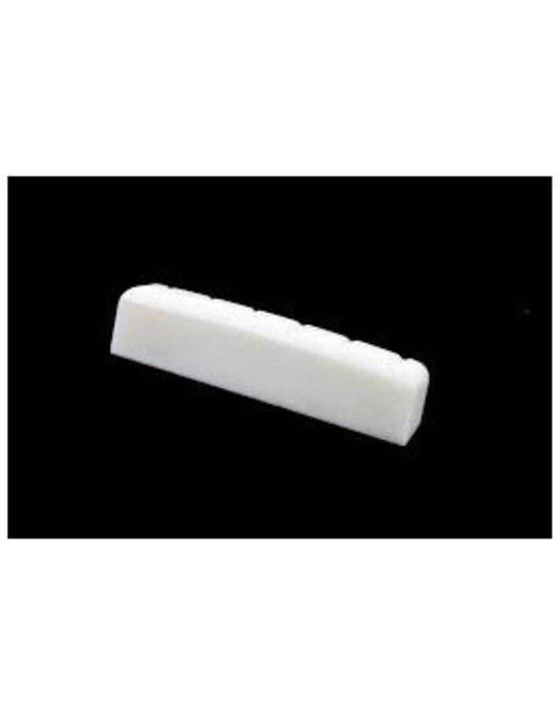 Allparts Allparts BN-2812 Slotted Bone Nut for Martin 3/4"