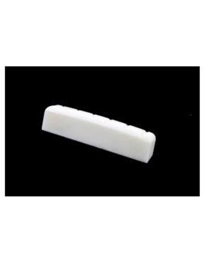 Allparts Allparts BN-2812 Slotted Bone Nut for Martin 3/4"