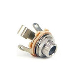 Allparts Allparts EP-0155 Switchcraft Stereo Input Jack