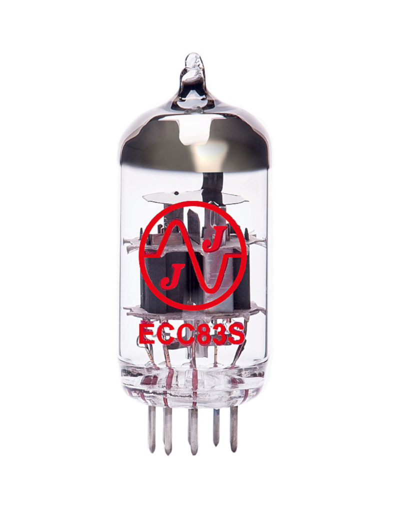 JJ 12AX7 ECC83 Tube