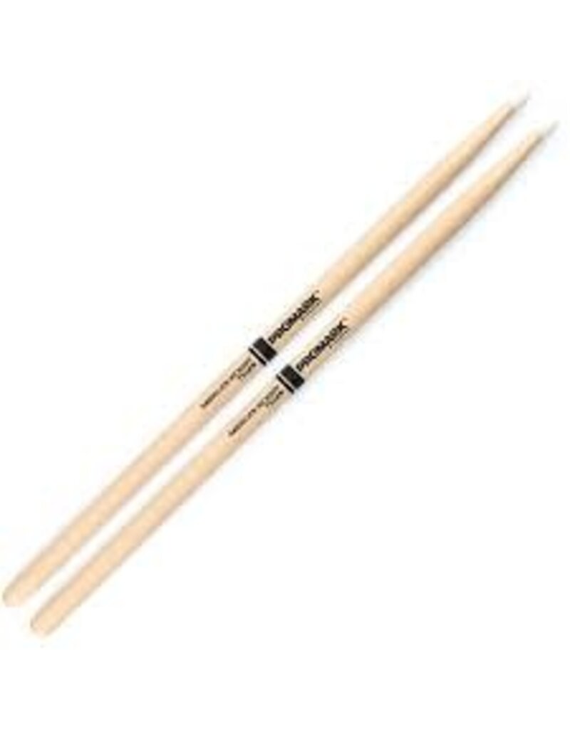 Promark CLASSIC 5A Hickory Nylon Tip Drumstick