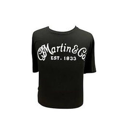 Martin Martin Guitars Logo T-Shirt Black Extra Large