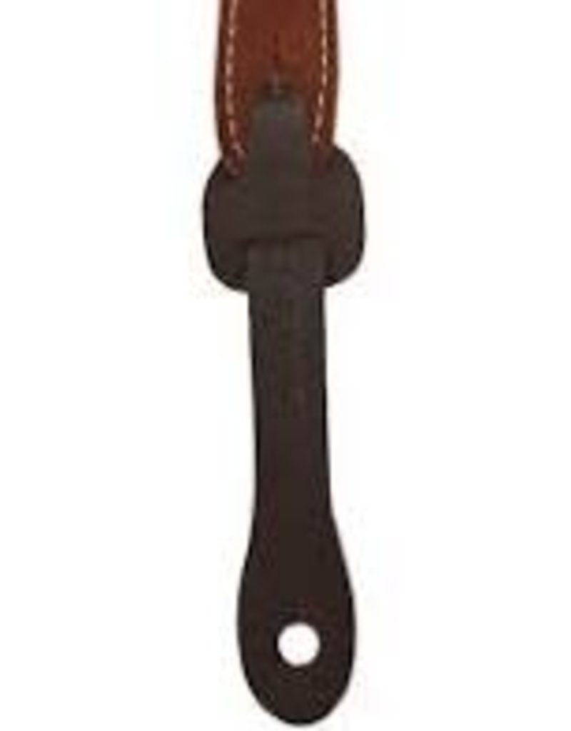 Martin Guitar Strap Extender (Brown) Tone Tailors