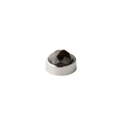 RockBoard RockBoard Jewel LED Damper, Small - Defractive Cover for bright LEDs, 5 pcs. Black