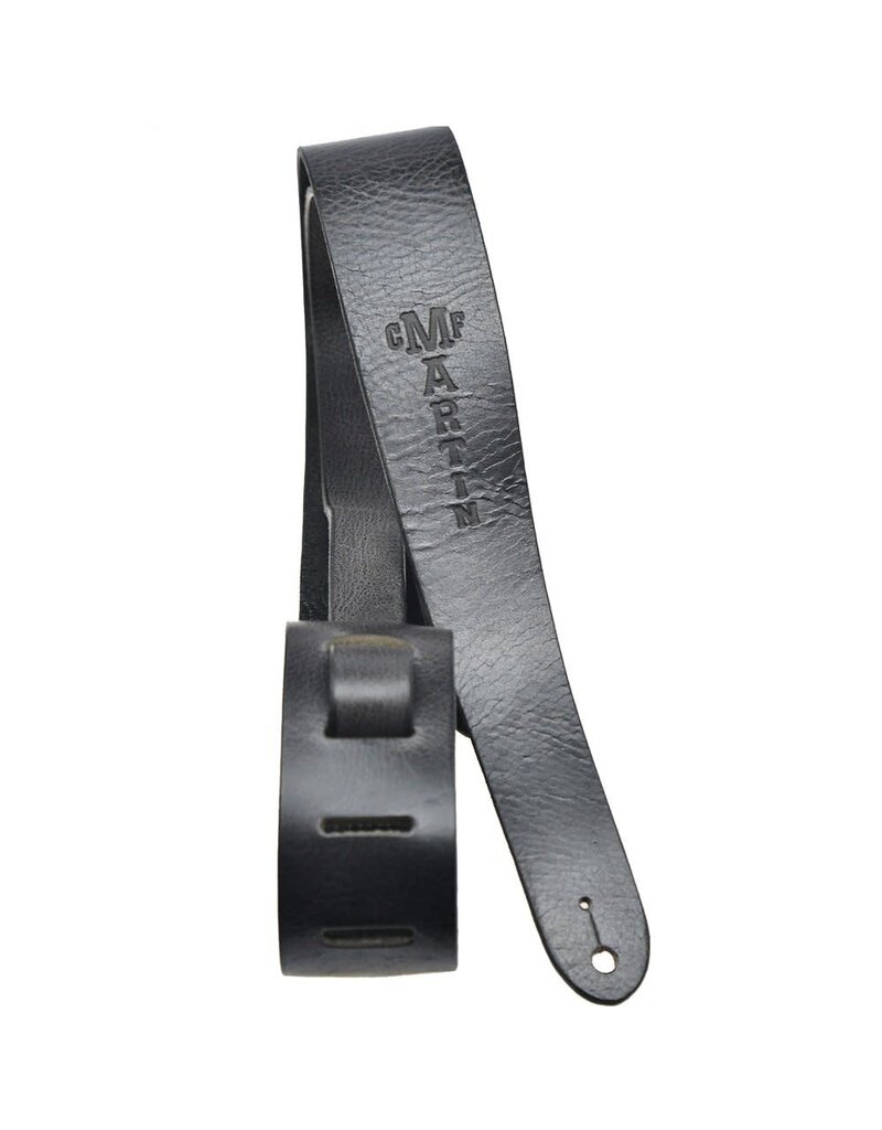 Martin Martin Vintage Guitar Strap - Black