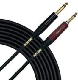 Mogami Mogami Gold 18' Straight Silent Instrument Cable