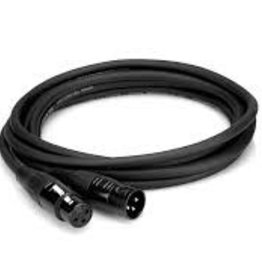 Hosa Hosa HMIC-050 Pro Microphone Cable - 50'