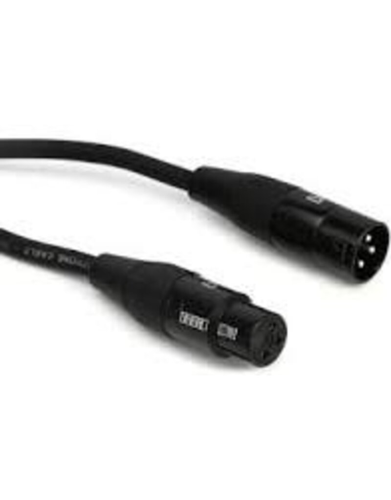 Hosa Hosa HMIC-025 Pro Microphone Cable 25ft
