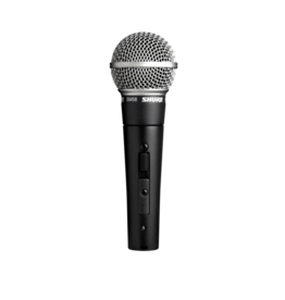 Shure Shure SM58S Dynamic Mic w/switch