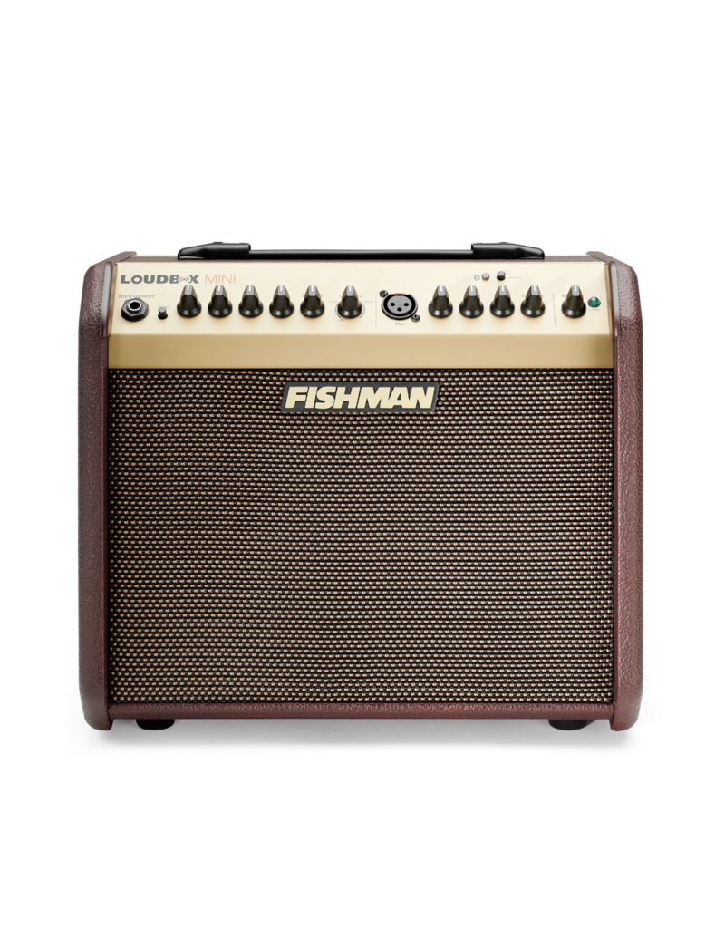 Fishman Fishman Loudbox Mini BT 60-watt 1x6.5" Acoustic Combo Amp