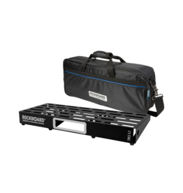 RockBoard RockBoard TRES 3.2, Pedalboard with Gig Bag