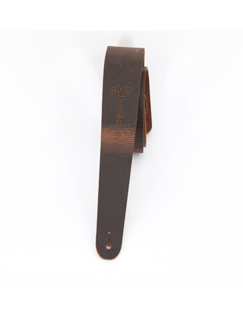 Martin Martin Vintage Leather Strap brown