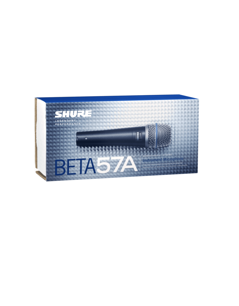 Shure Shure Beta 57A Dynamic Instrument Microphone