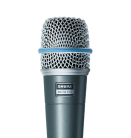 Shure Shure Beta 57A Dynamic Instrument Microphone