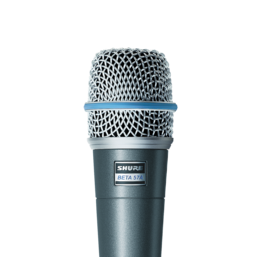 Shure Shure Beta 57A Dynamic Instrument Microphone