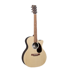 Martin Martin GPC-X2E-02 Acoustic/Electric Guitar