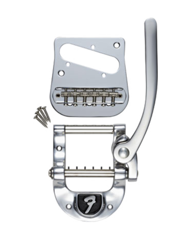 Bigsby® B5 Fender Telecaster Vibrato Kit, Chrome