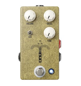 JHS used JHS Morning Glory V4 Transparent Overdrive Pedal